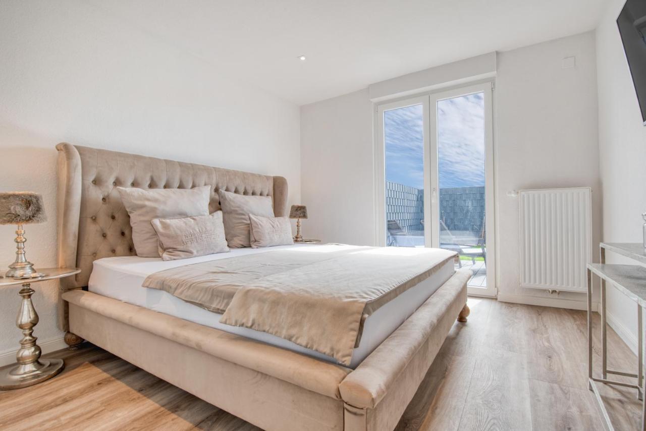 Bungalow Inselhuus Norddeich Екстериор снимка