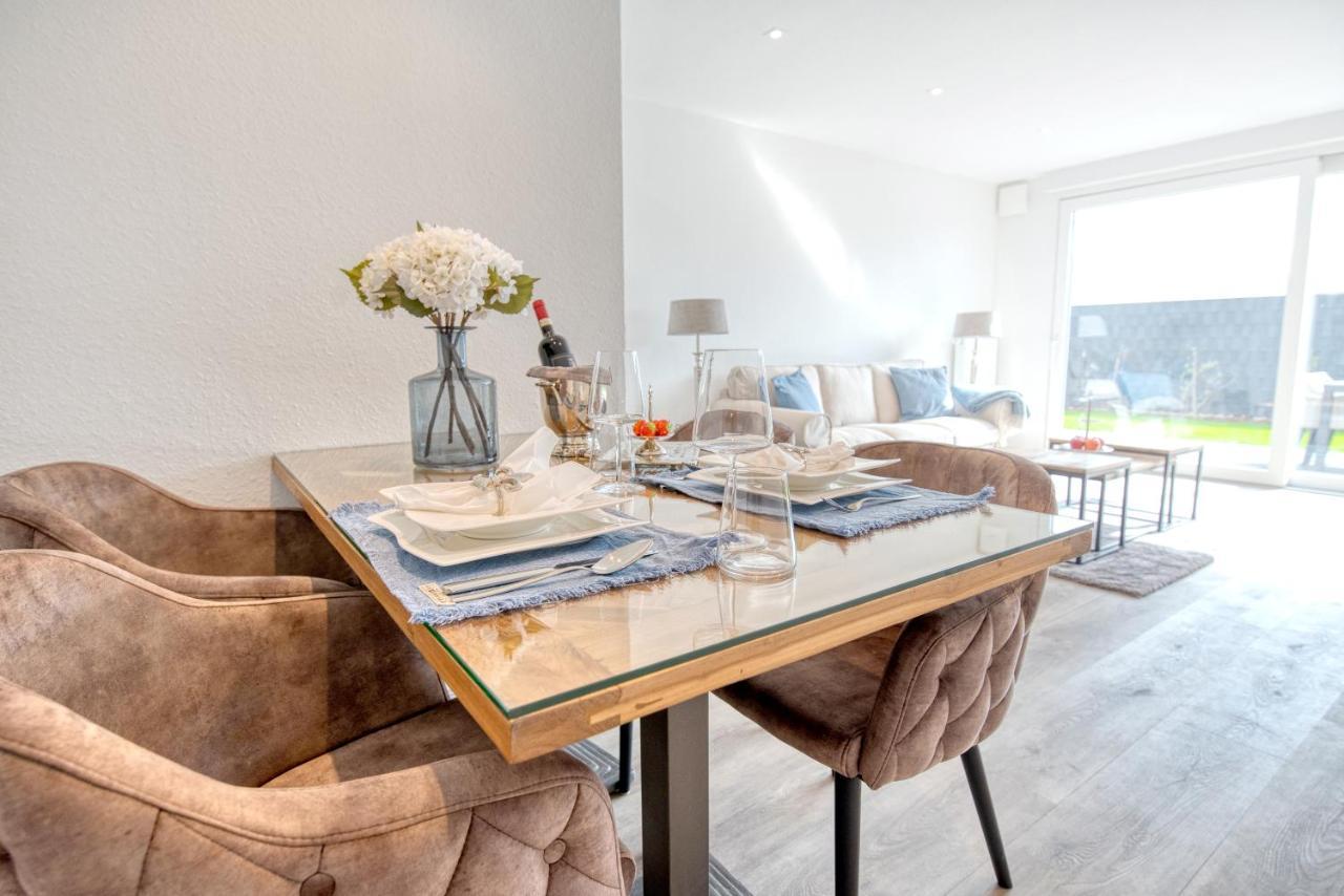 Bungalow Inselhuus Norddeich Екстериор снимка