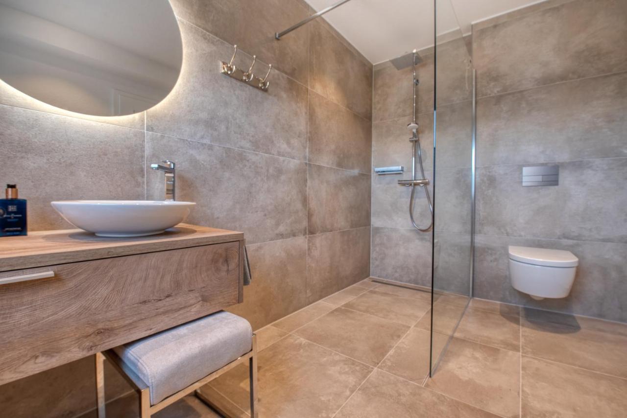 Bungalow Inselhuus Norddeich Екстериор снимка